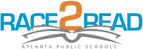 Race2Read Logo 